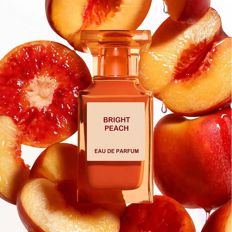 Maison Alhambra Bright Peach edp 80ml UNISEX - Maison Alhambra - Default Title - Perfumisimo