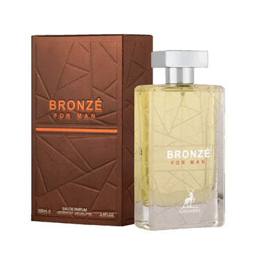 Maison Alhambra Bronze For Man edp 100ml Hombre - Maison Alhambra - Default Title - Perfumisimo