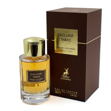 Maison Alhambra Exclusif Tabac edp 100ml UNISEX - Maison Alhambra - Default Title - Perfumisimo