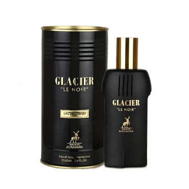 Maison Alhambra Glacier Le Noir edp 100ml Hombre - Maison Alhambra - Default Title - Perfumisimo