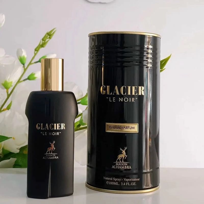 Maison Alhambra Glacier Le Noir edp 100ml Hombre - Maison Alhambra - Default Title - Perfumisimo