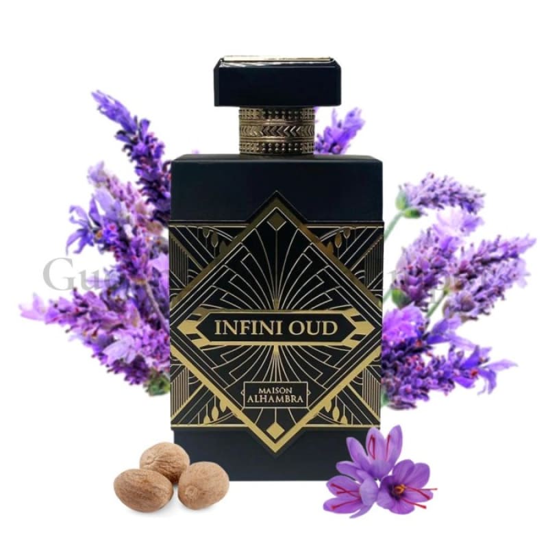 Maison Alhambra Infini Oud Edp 100ml UNISEX
