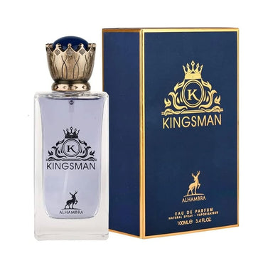 Maison Alhambra Kingsman edp 100ml Hombre