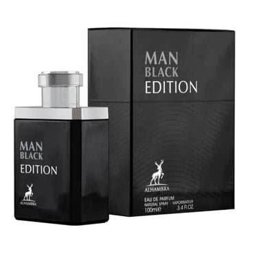 Maison Alhambra Men Black Edition edp 100ml Hombre - Maison Alhambra - Default Title - Perfumisimo