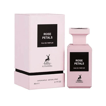 Maison Alhambra Rose Petals edp 80ml UNISEX - Maison Alhambra - Default Title - Perfumisimo