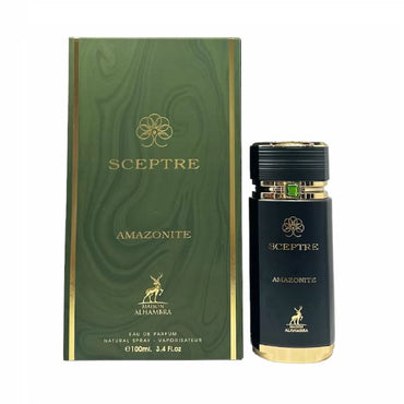 Maison Alhambra Sceptre Amazonite EDP 100 ML UNISEX - Maison Alhambra - Default Title - Perfumisimo