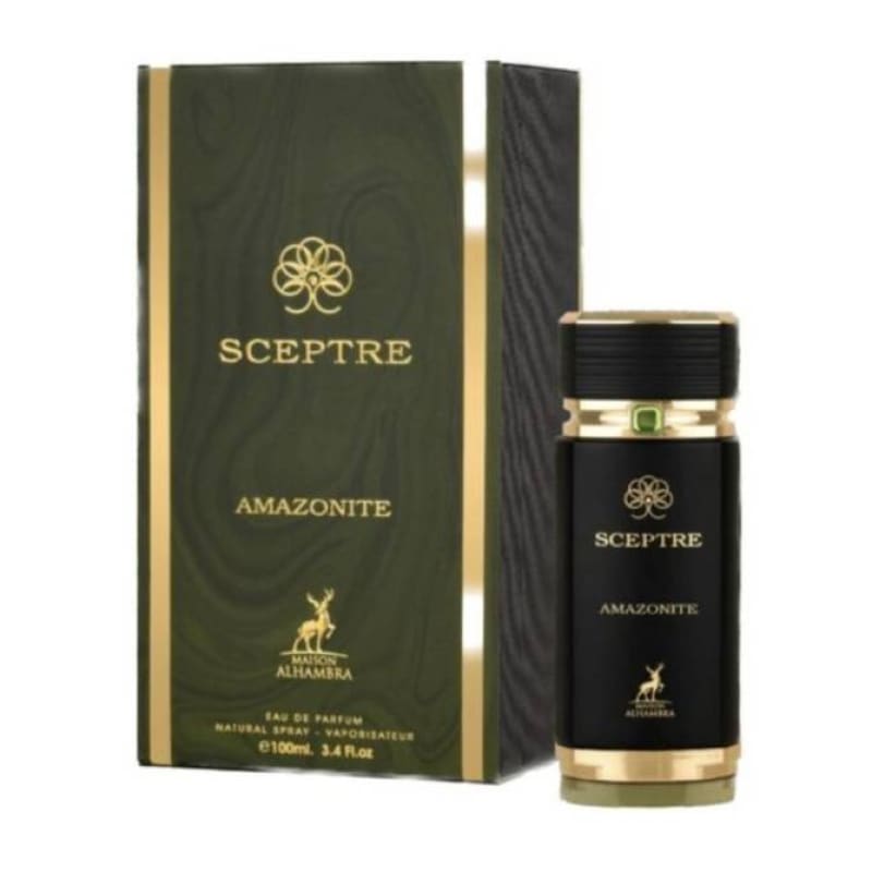 Maison Alhambra Sceptre Amazonite EDP 100 ML UNISEX - Maison Alhambra - Default Title - Perfumisimo