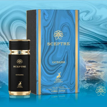 Maison Alhambra Sceptre Oceana EDP 100 ML - Maison Alhambra - Default Title - Perfumisimo