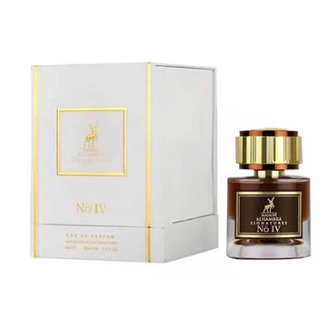 Maison Alhambra Signatures No. IV edp 50ml UNISEX - Maison Alhambra - Default Title - Perfumisimo