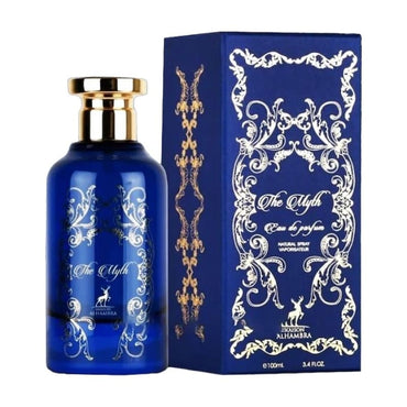 Maison Alhambra The Myth EDP 100ml Unisex - Maison Alhambra - Default Title - Perfumisimo