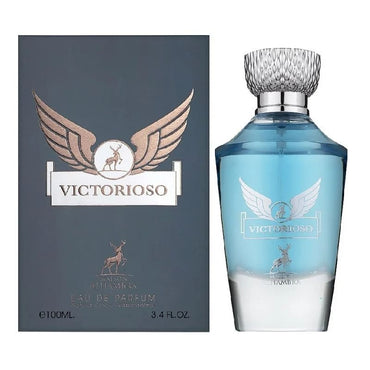 Maison Alhambra Victorioso edp 100ml Hombre