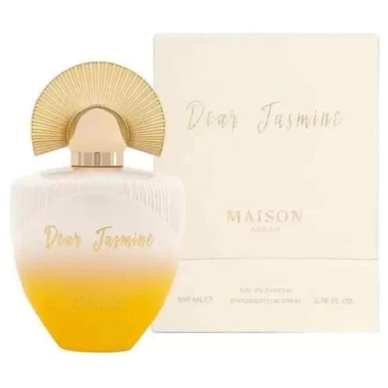 Maison Asrar Dear Jasmine edp 100ml Mujer - Maison Asrar - Default Title - Perfumisimo