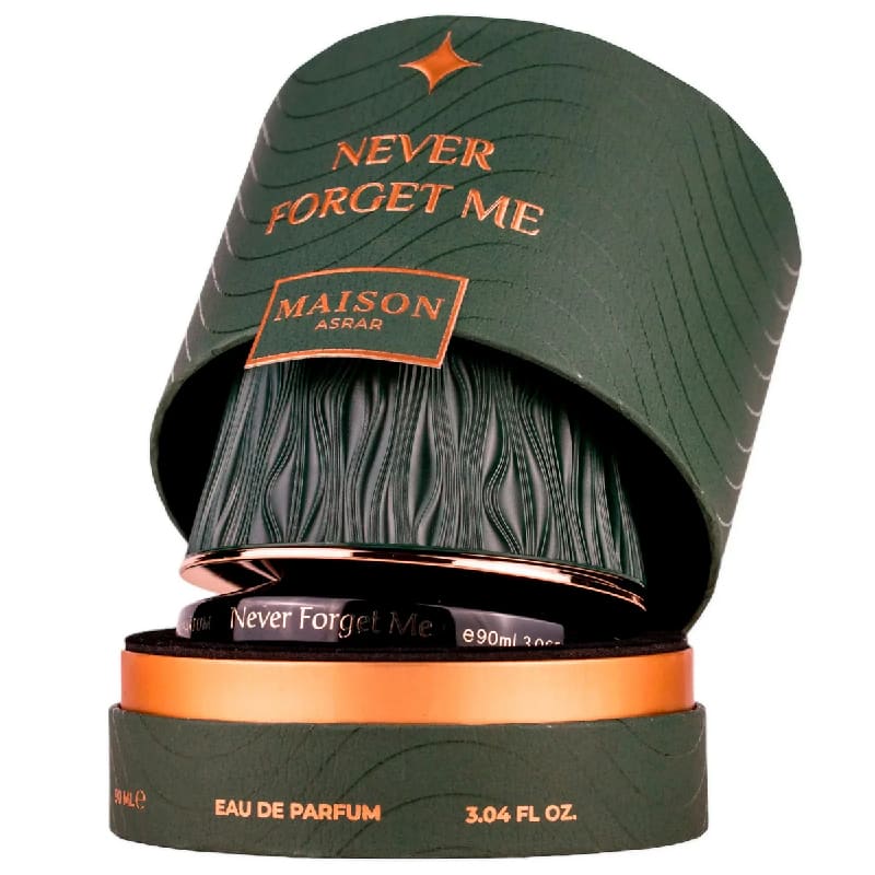 Maison Asrar Never Forget Me edp 90ML Mujer - Maison Asrar - Default Title - Perfumisimo