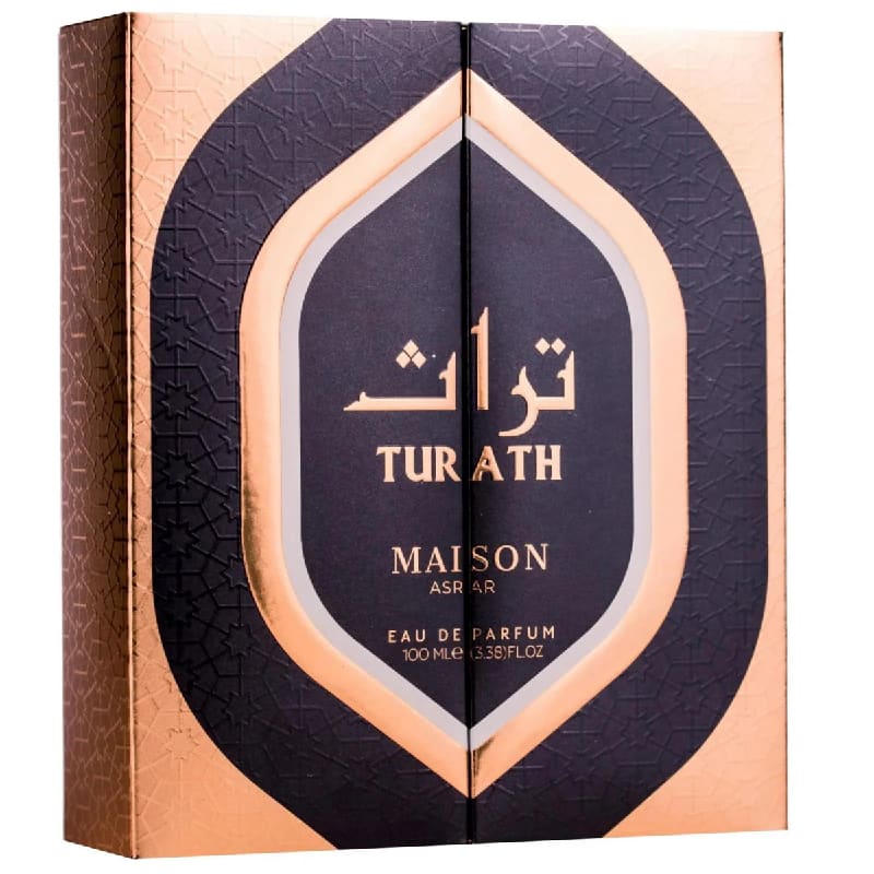 Maison Asrar Turath edp 100ml UNISEX - Maison Asrar - Default Title - Perfumisimo
