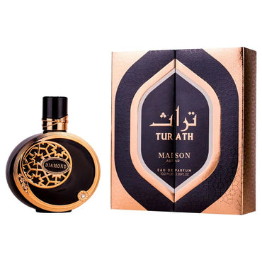 Maison Asrar Turath edp 100ml UNISEX - Maison Asrar - Default Title - Perfumisimo