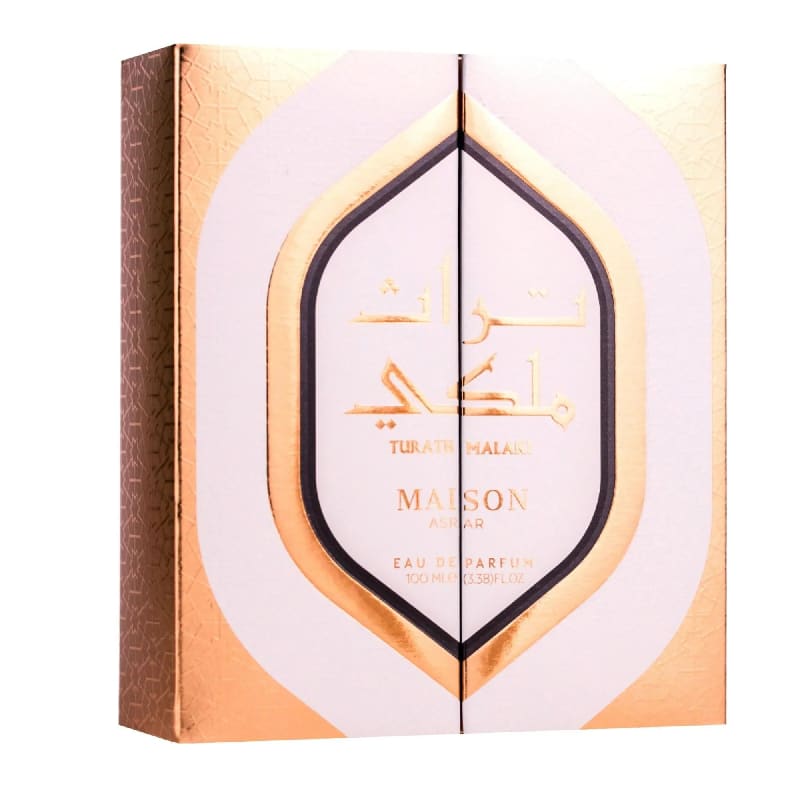 Maison Asrar Turath Malaki edp 100ml Unisex - Maison Asrar - Default Title - Perfumisimo