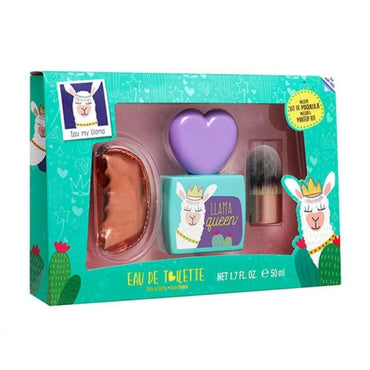 Marvel Llama Queen edt 50ml+Maquill Estuche Mujer y Niñas - Marvel - Default Title - Perfumisimo