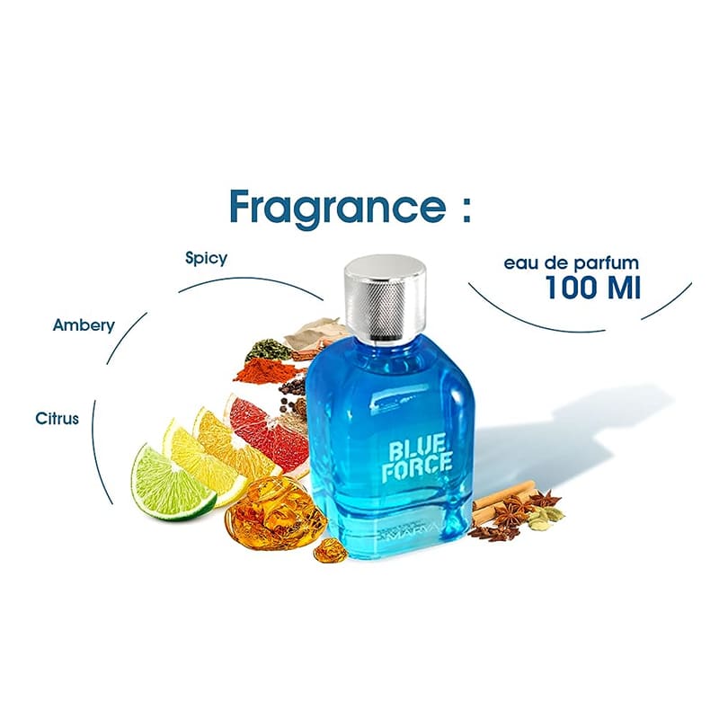 Maryaj Blue Force edp 100ml Hombre - Maryaj - Default Title - Perfumisimo