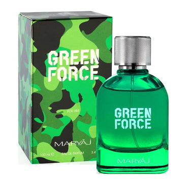 Maryaj Green Force edp 100ml Hombre - Maryaj - Default Title - Perfumisimo