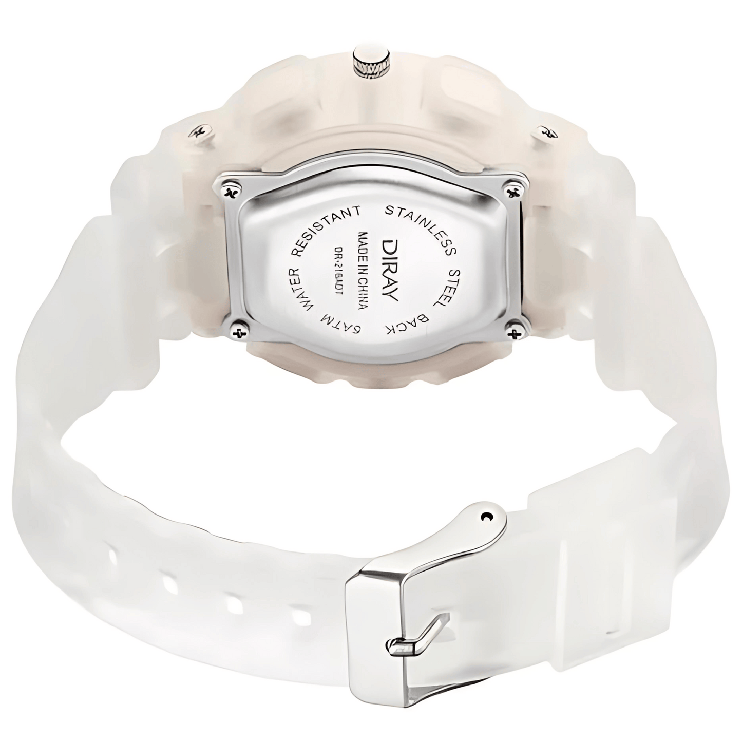 Reloj Diray DR-216L-4 Unisex - Digital
