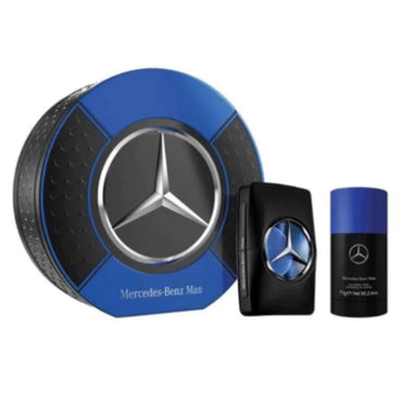 Mercedez Benz Estuche edt 100ml + 75g Deo Hombre - Mercedes Benz - Default Title - Perfumisimo