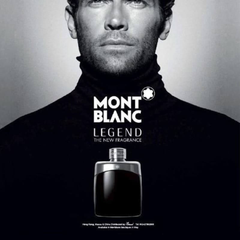 Montblanc Legend edt 30ml Hombre - Mont Blanc - Default Title - Perfumisimo