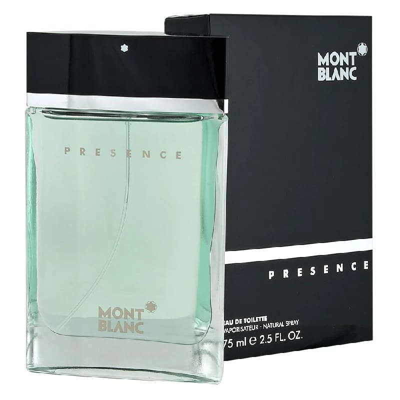 Montblanc Presence edt 75ml Hombre - Mont Blanc - Default Title - Perfumisimo