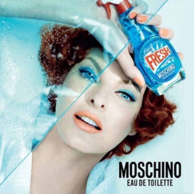Moschino Fresh Couture edt 100ml Mujer - Moschino - Default Title - Perfumisimo