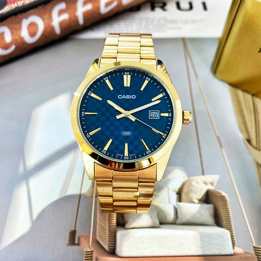 Reloj Casio MTP-VD03G-2A Hombre - Análogo