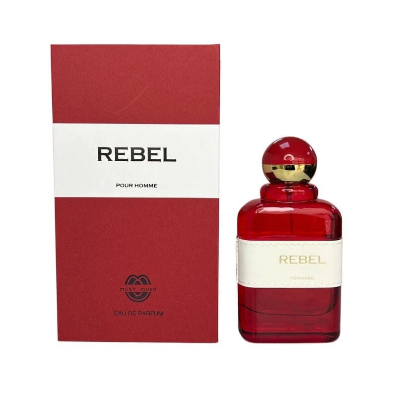 Mush Mush Rebel Pour Homme edp 100ml Hombre - Mush - Default Title - Perfumisimo