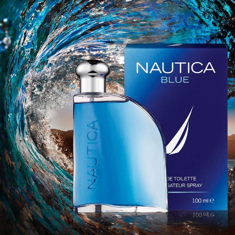 Nautica Blue edt 100ml Hombre