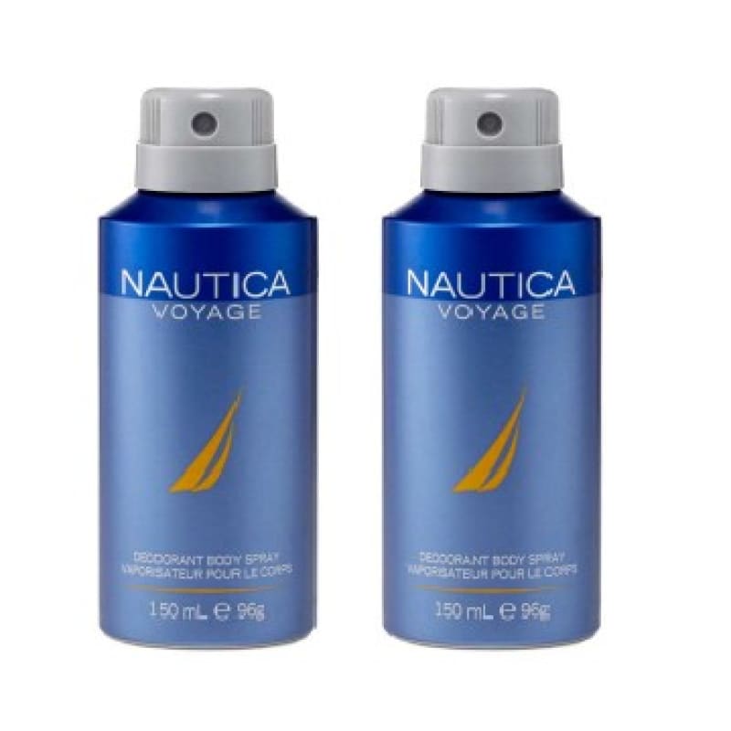 Nautica Voyage Desodorante 150ml Hombre - Nautica - Default Title - Perfumisimo