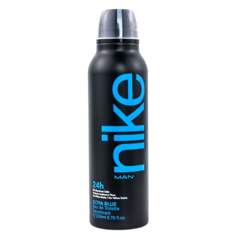 Nike Man 24h Ultra Blue Desodorante edt 200ml Hombre - Nike - Default Title - Perfumisimo