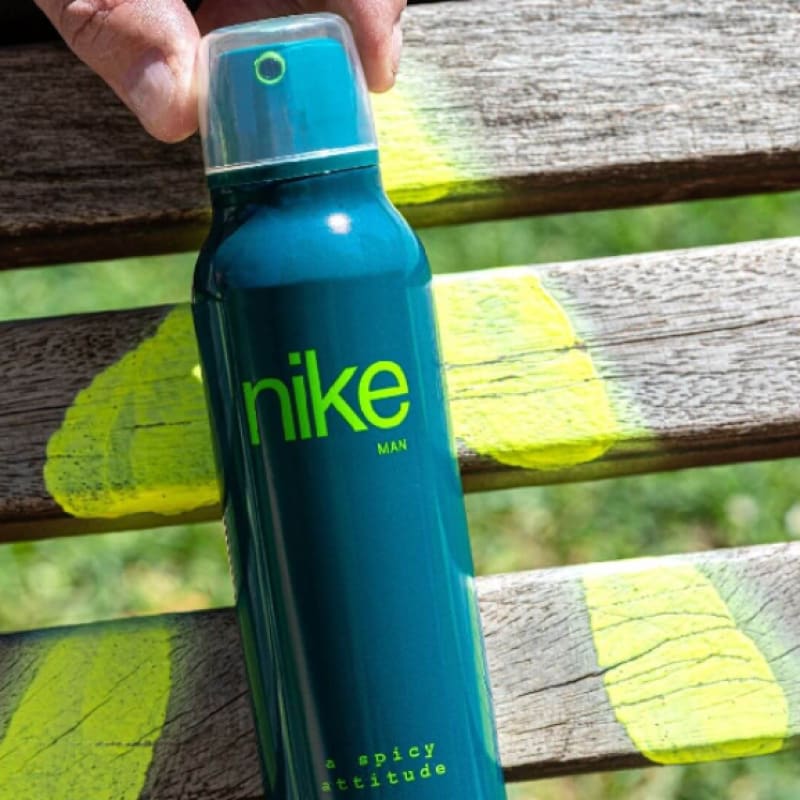 Nike Man Spicy Attitude Deo edt 200ml Hombre - Nike - Default Title - Perfumisimo