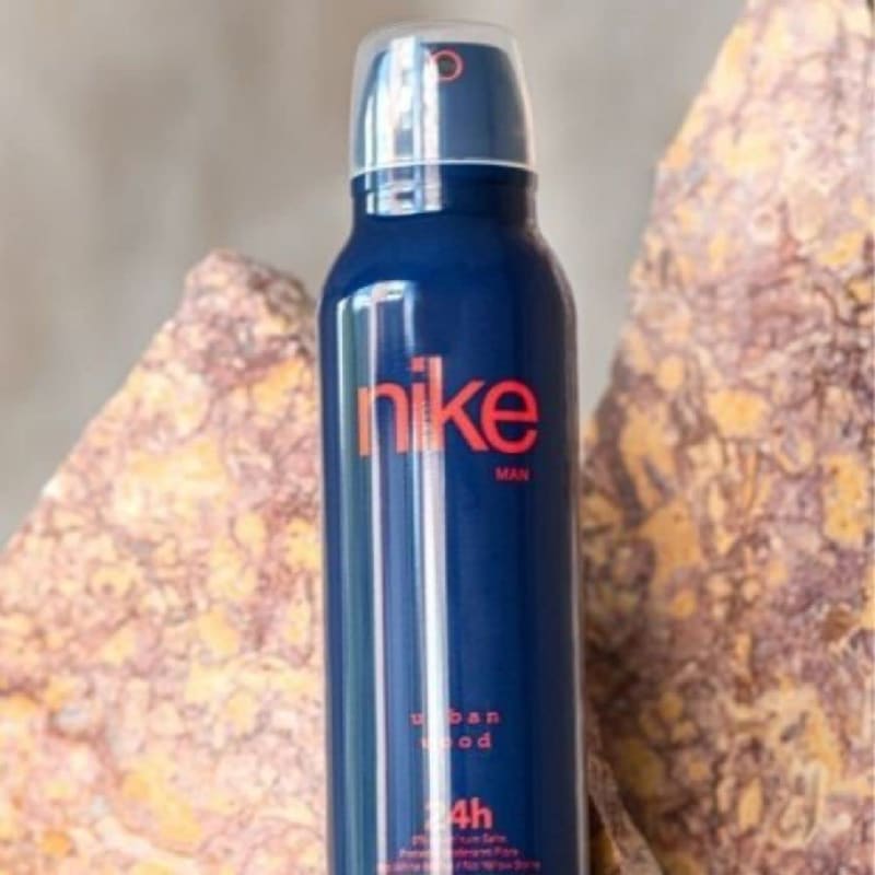 Nike Man Urban Wood 24 hrs Deo 200ml Hombre - Nike - Default Title - Perfumisimo