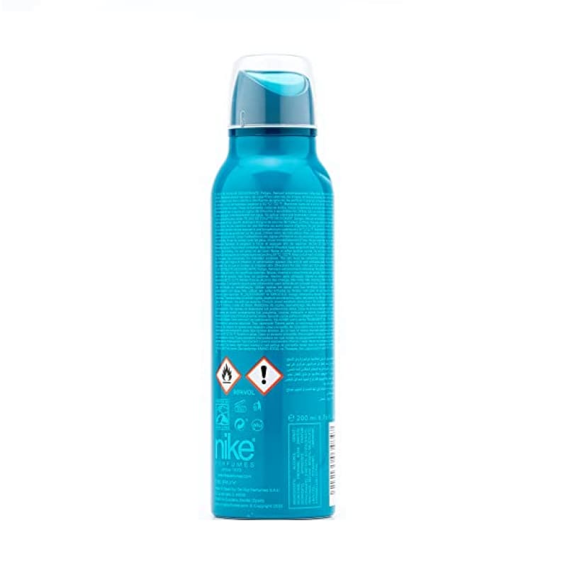 Nike Turquoise Vibes Desoderante 200ml Hombre - Nike - Default Title - Perfumisimo