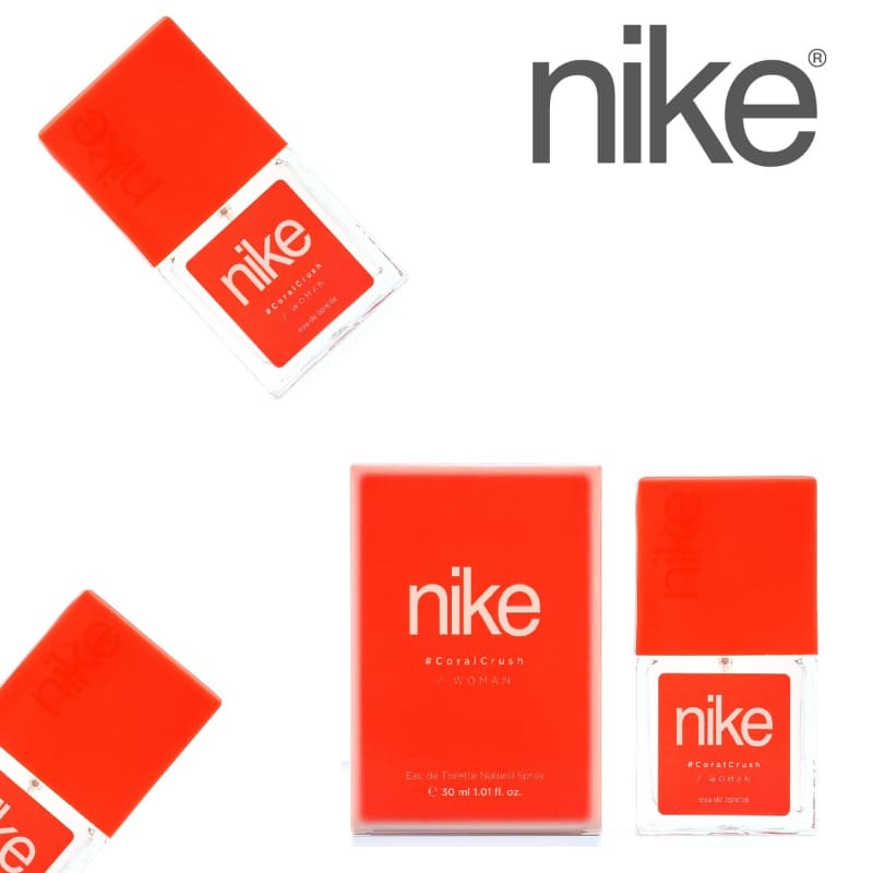 Nike Woman Coral Crush edt 30ml Mujer - Nike - Default Title - Perfumisimo