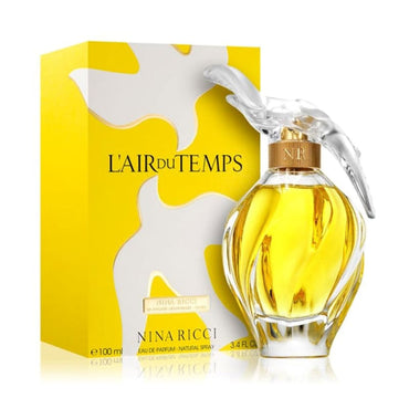 Nina Ricci Nina Lair Du Temps edp 100ml Mujer - Nina Ricci - Default Title - Perfumisimo