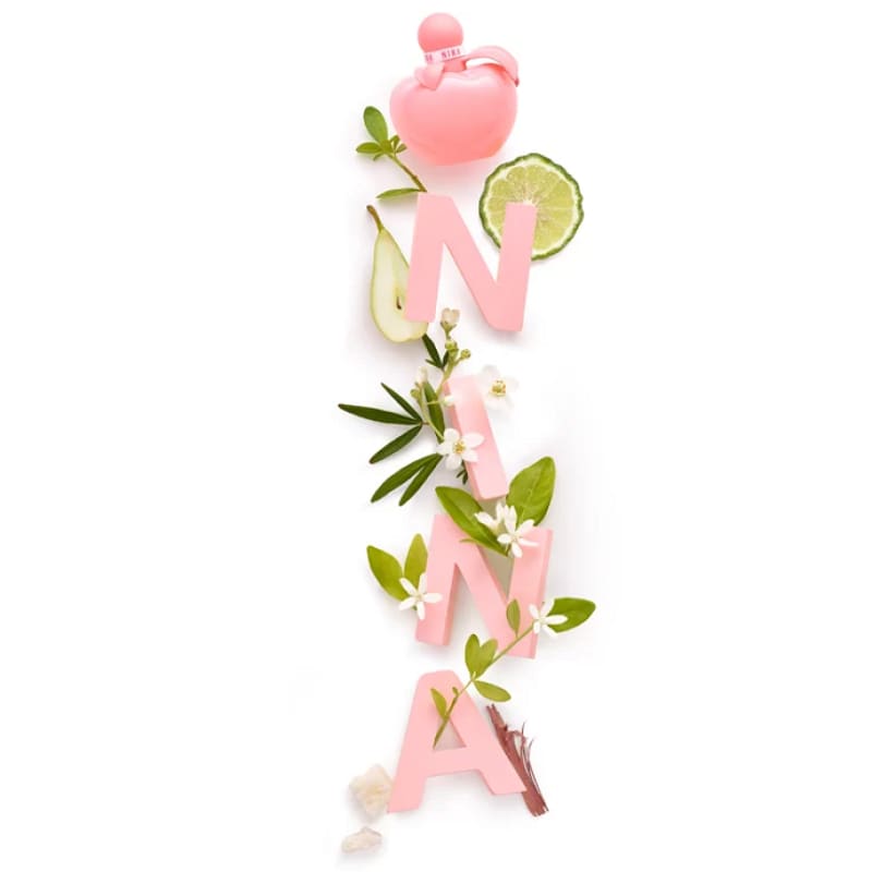 Nina Ricci Nina Rose edt 80ml Mujer - Nina Ricci - Default Title - Perfumisimo