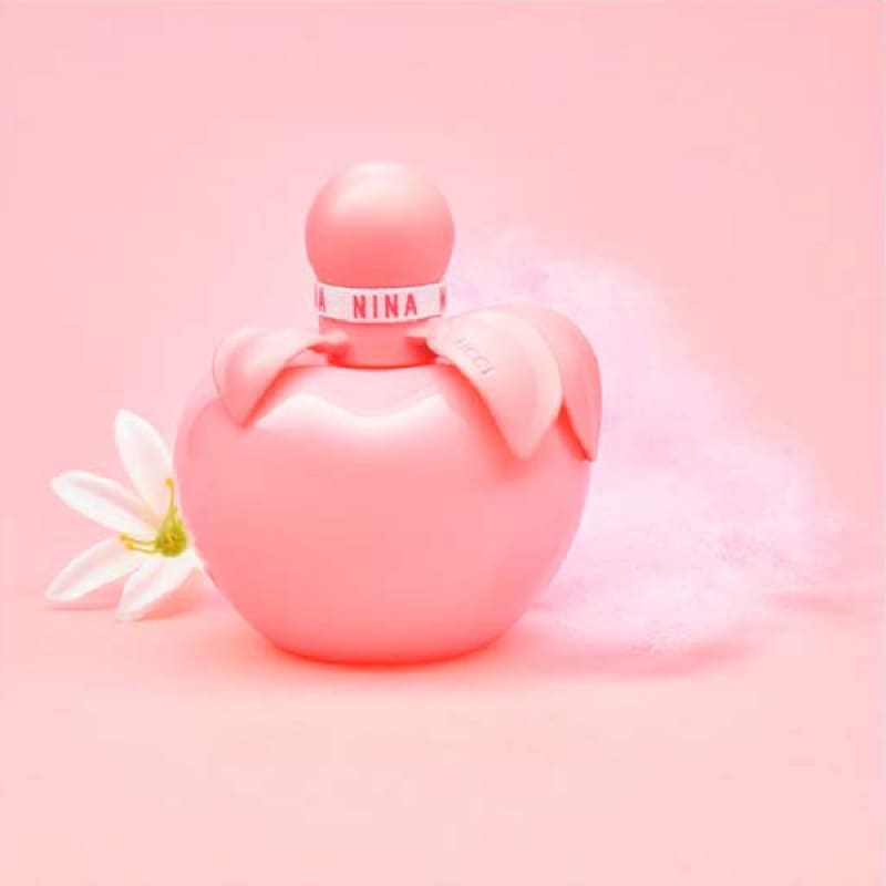 Nina Ricci Rose Les Belles De Nina edt 80ml Mujer - Nina Ricci - Default Title - Perfumisimo