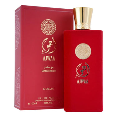 Nusuk Ajwaa Murazak Concentrated edp 100ml UNISEX - Nusuk - Default Title - Perfumisimo