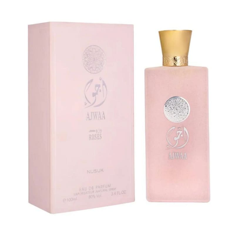 Nusuk Ajwaa Roses edp 100ml Mujer - Nusuk - Default Title - Perfumisimo
