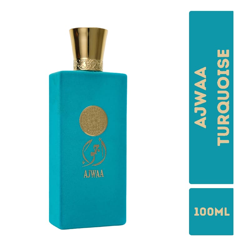 Nusuk Ajwaa Turquoise edp 100ml Unisex - Nusuk - Default Title - Perfumisimo