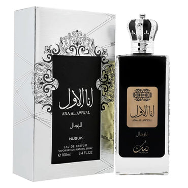 Nusuk Ana Al Awwal Men edp 100ml Hombre - Nusuk - Default Title - Perfumisimo