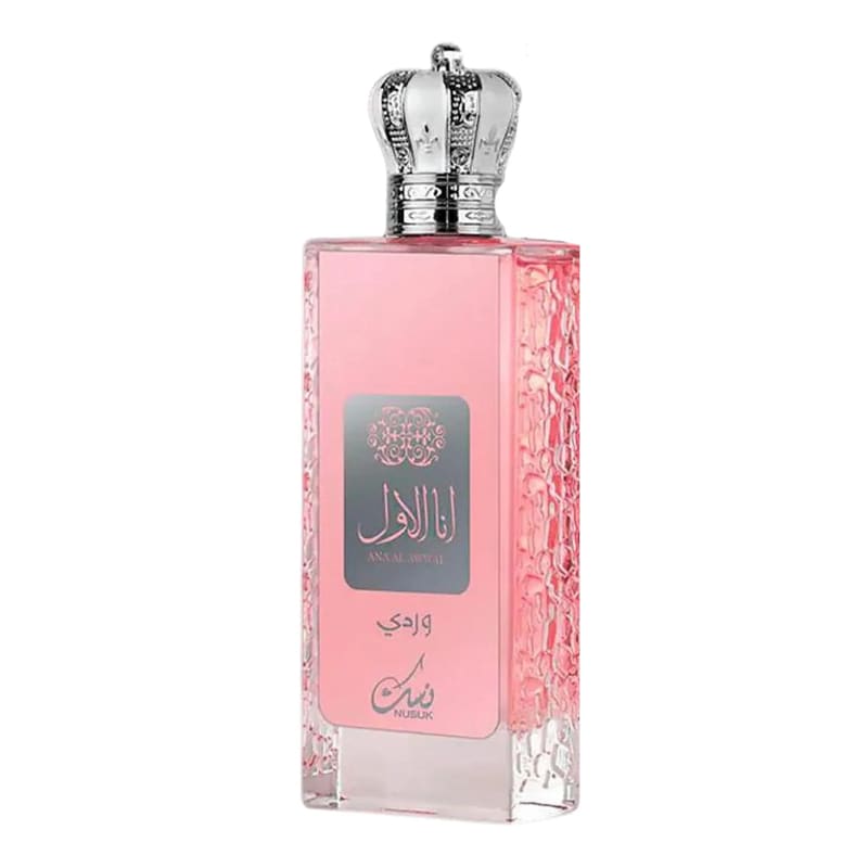 Nusuk Ana Al Awwal Pink edp 100ml Mujer