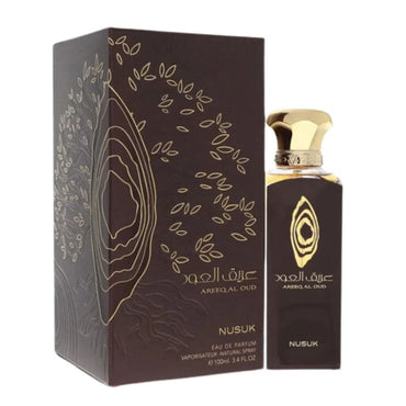Nusuk Aqeeq Al Oud edp 100ml Hombre - Nusuk - Default Title - Perfumisimo
