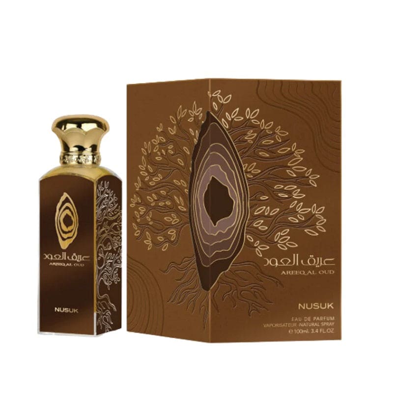 Nusuk Aqeeq Al Oud edp 100ml Hombre - Nusuk - Default Title - Perfumisimo
