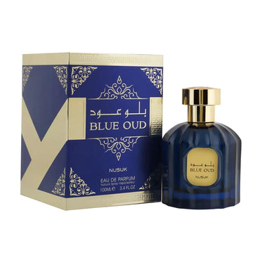 Nusuk Blue Oud edp 100ml Hombre - Nusuk - Default Title - Perfumisimo