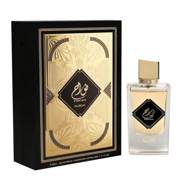 Nusuk Fawah edp 80ml Hombre - Nusuk - Default Title - Perfumisimo