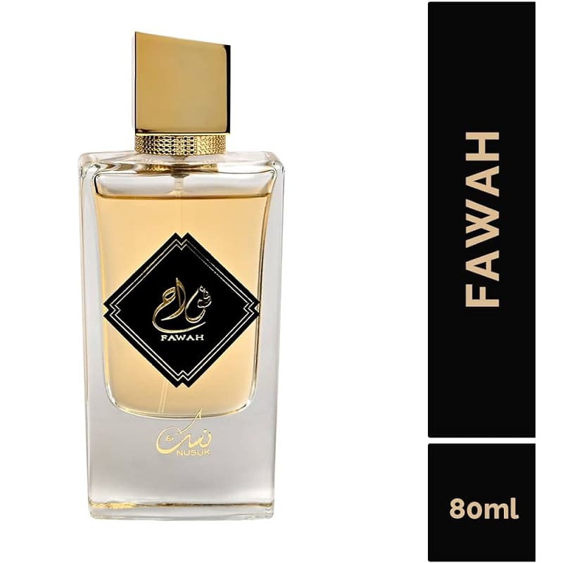 Nusuk Fawah edp 80ml Hombre - Nusuk - Default Title - Perfumisimo